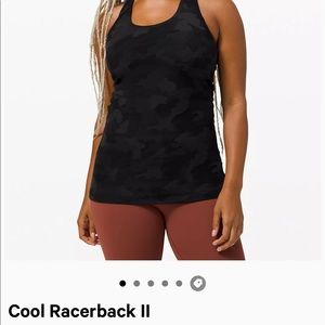 Lululemon Tank Top
